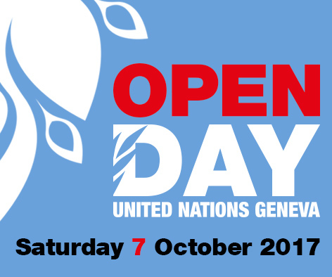 UN Geneva Open Day