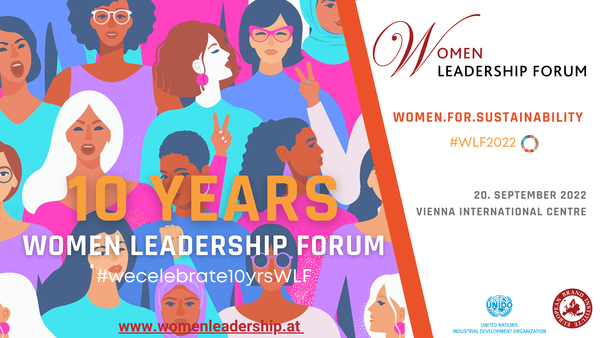 European Brand Institute and UNIDO: Women's Leadership Forum's 10th Edition