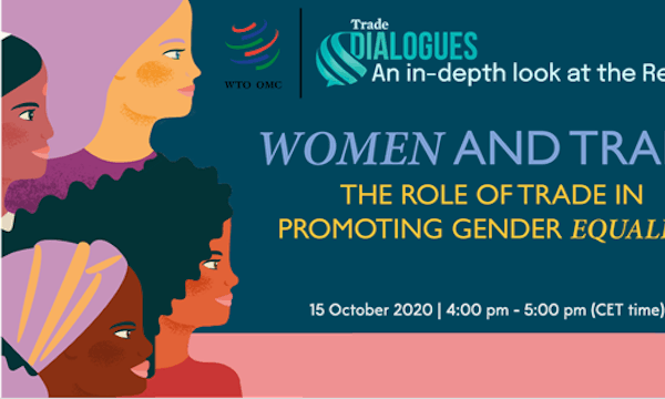 The Role of Trade in Promoting Gender Equality