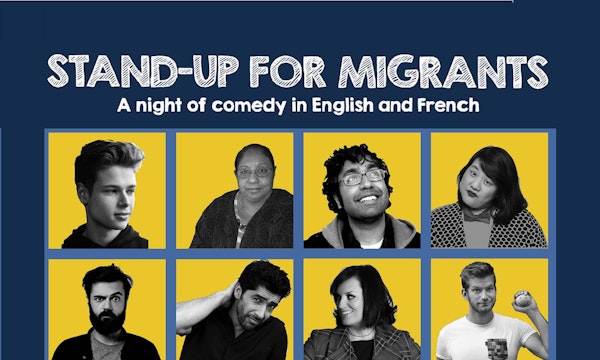 Stand-Up For Migrants