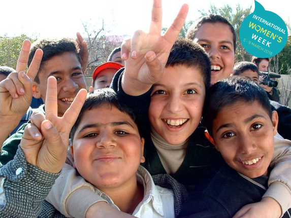 The 2018 Geneva Gender Debate: Engaging men and boys in gender equality