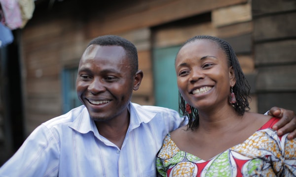 “Living Peace: The Story of Abby and Kyalu” Short Film Screening