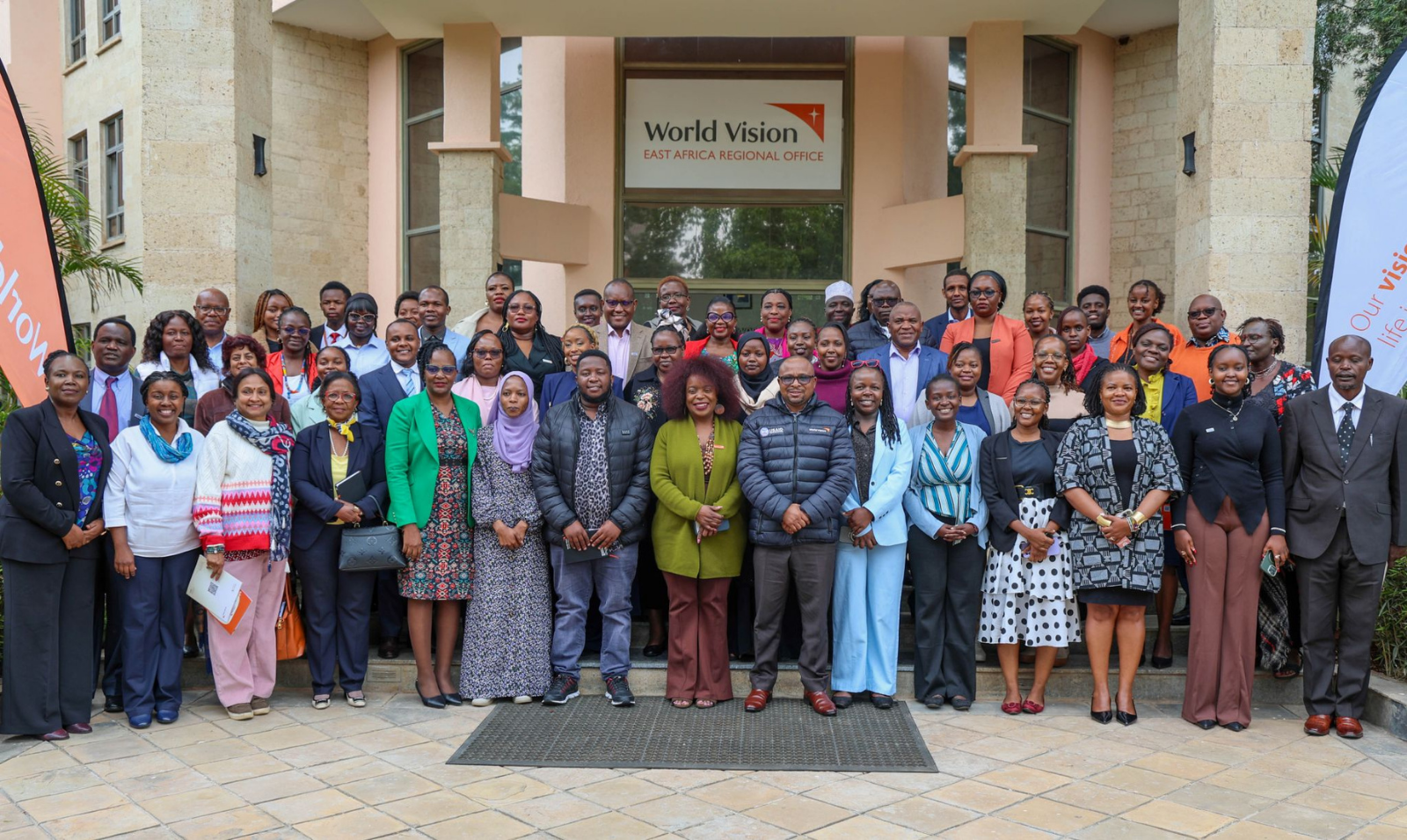 IGC Nairobi: High-Level Event on Faith, Masculinity, and Ending Gender-Based Violence. 