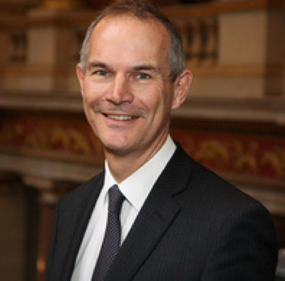 Vienna-based Alumni highlights: H. E. Mr. Leigh Turner, former Ambassador of the United Kingdom 