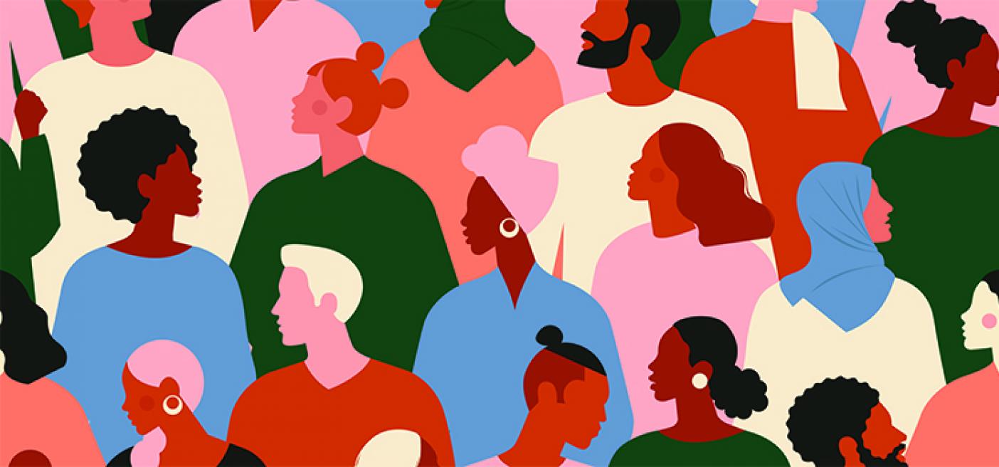 Celebrating Diversity & Inclusion by One Earth Future