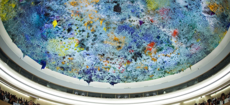 Geneva Gender Champions Discussed at 30th Session of the Human Rights Council