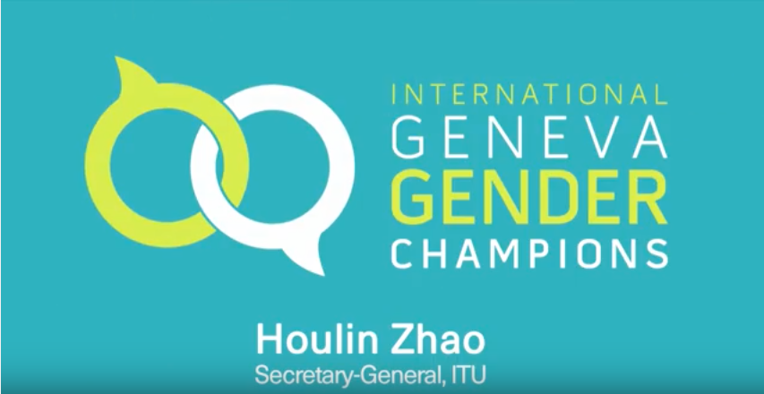 GGC Profile: Houlin Zhao, Secretary-General, ITU