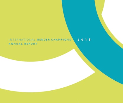 The 2018 IGC Annual Report is out!
