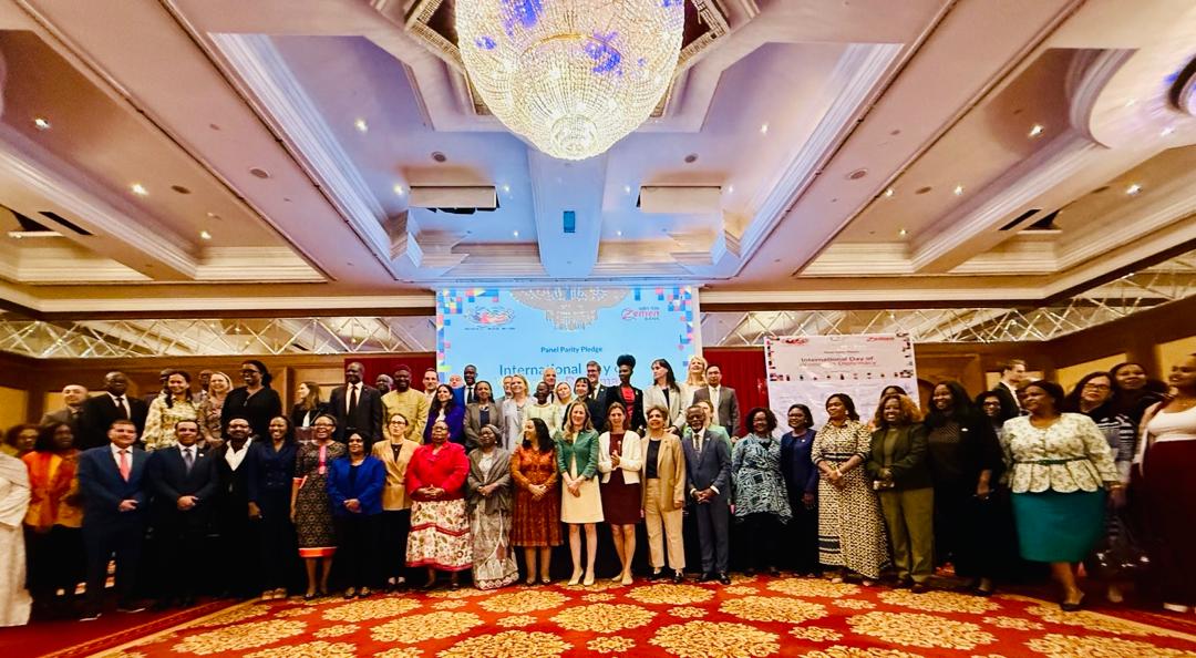 International Gender Champions Hub launched in Addis Ababa