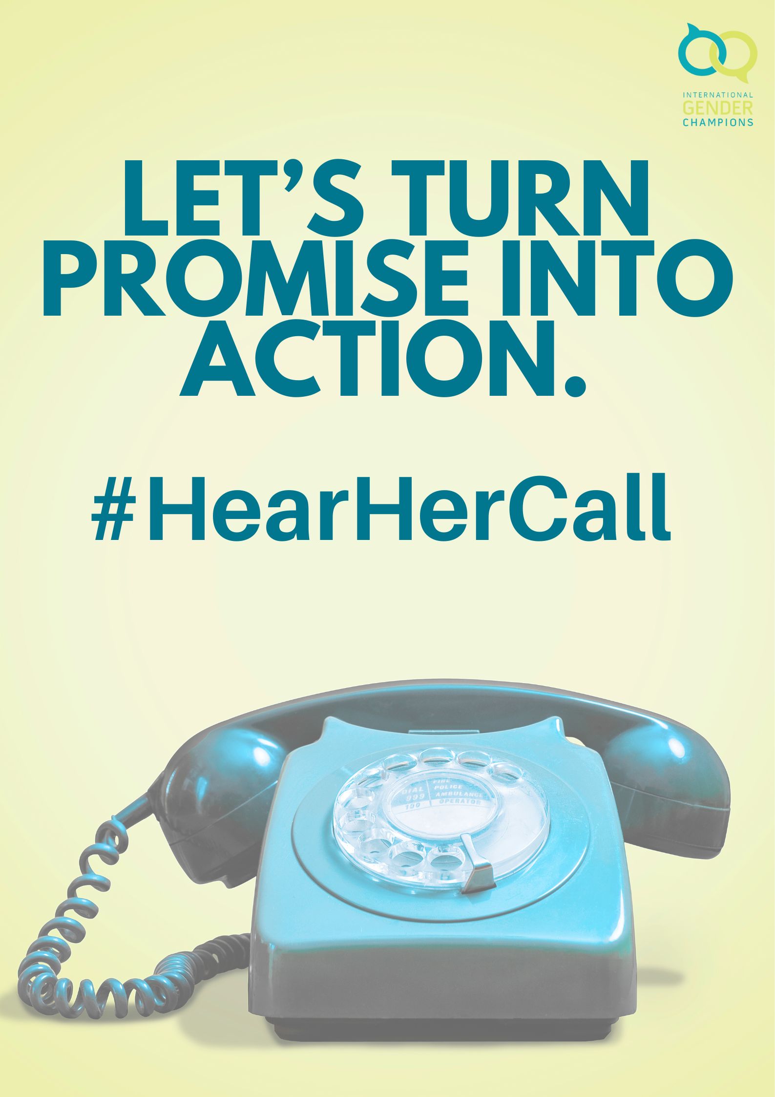 IGC Blog: Women Peace and Security at 25 Years: Why we need to “#HearHerCall”