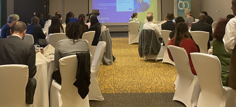 The Role of Law in GBV Prevention - Nairobi Champions Meeting The Role of Law in GBV Prevention - Nairobi Champions Meeting