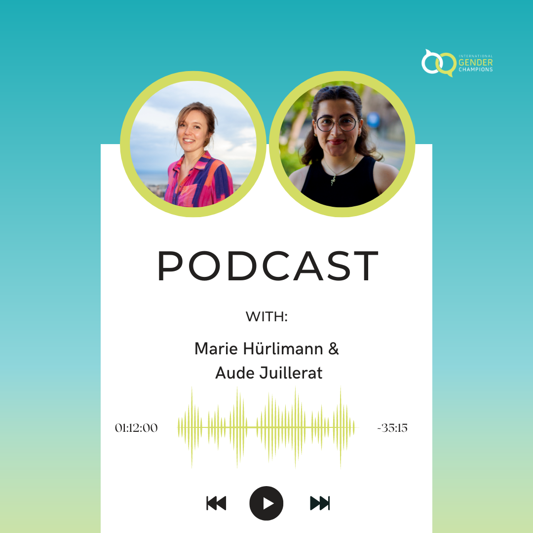 IGC Podcast: Sticky Floors and Glass Ceilings - Gender and Political Participation