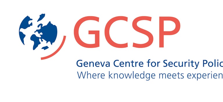 Geneva Center for Security Policy Signs GGC Pledge