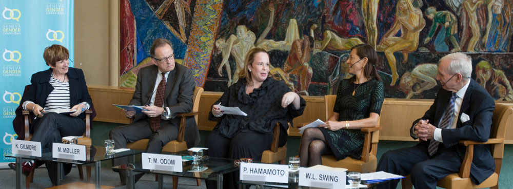 Blog by Champion Zeid Ra'ad Al-Hussein: Changing our subconscious maps the way to equality