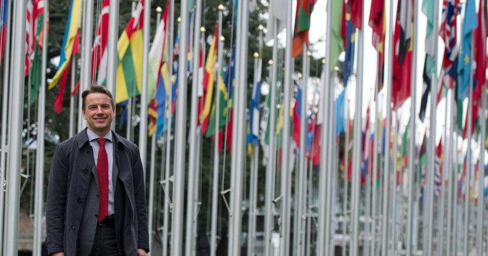 Video: UNECE is on track to achieve their commitments by September