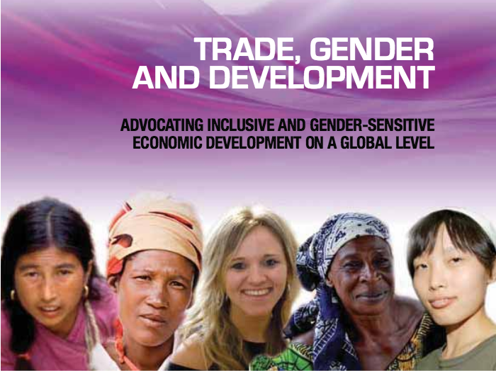 UNCTAD leadership reaffirms commitment to gender equality by becoming a Geneva Gender Champion