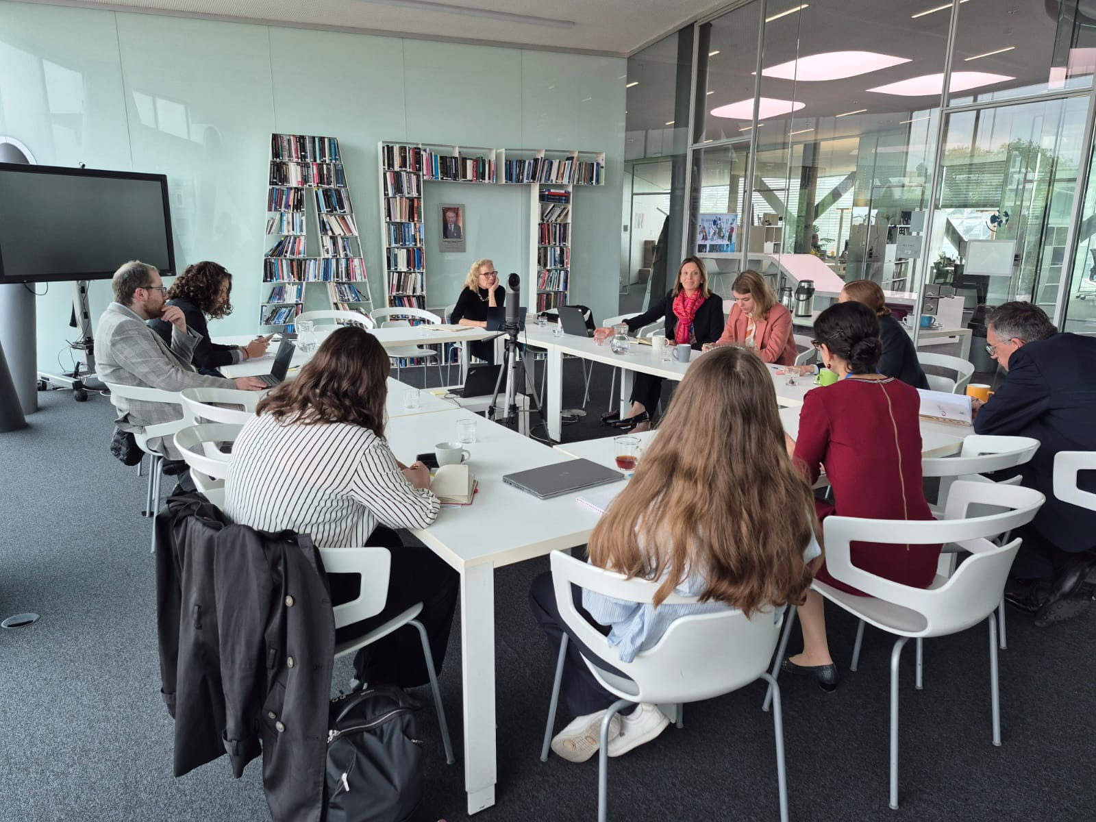 Digital Justice and Artificial Intelligence: Embedding Gender Equality in Turbulent Times