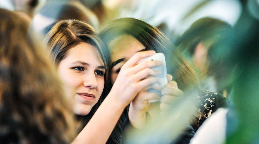 Blog by Champion Houlin Zhao: Closing the Gender Digital Gap