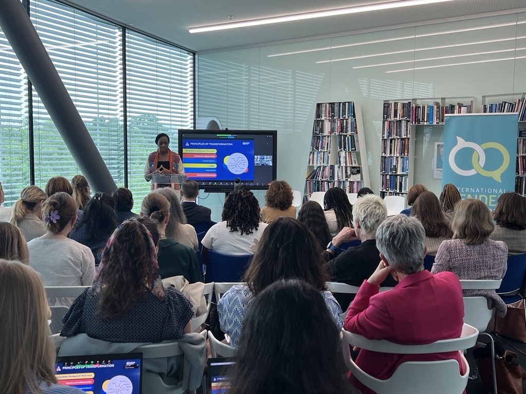 Briefing on the Women, Peace, Security and Humanitarian Action (WPS-HA) Compact 