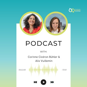 IGC Podcast: The Road to Accountability. Bolstering Gender Justice