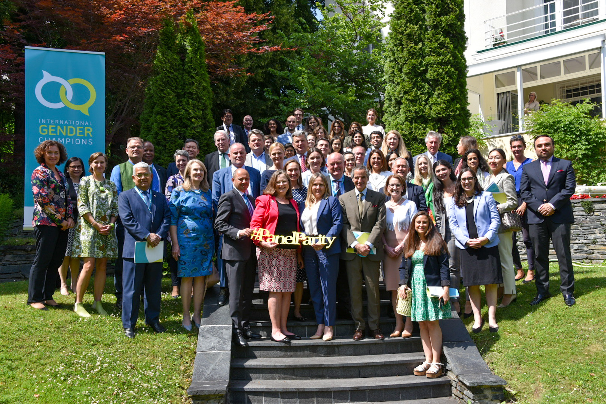 In Tweets: Celebrating 5 years of the Vienna Hub