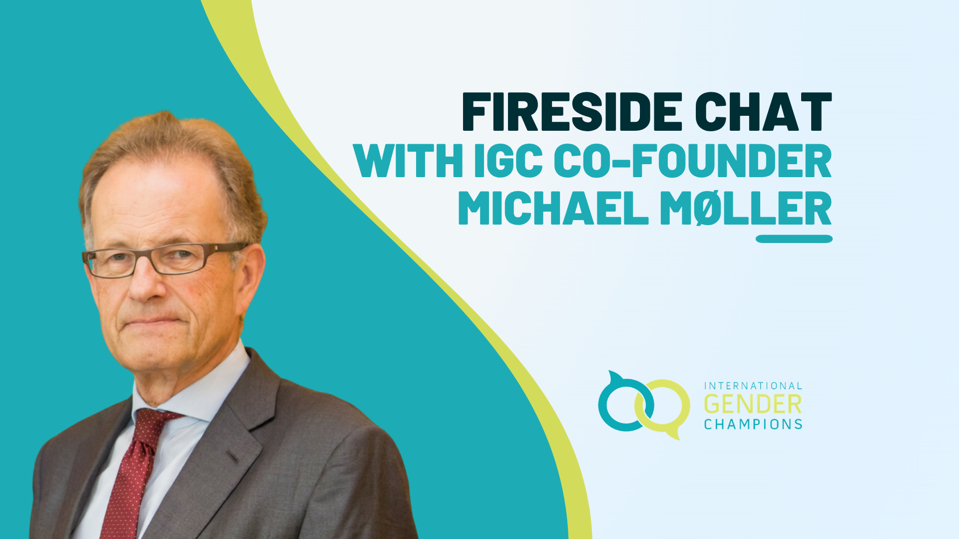 Turning an idea into a movement – Fireside Chat with IGC Co-Founder Michael Møller