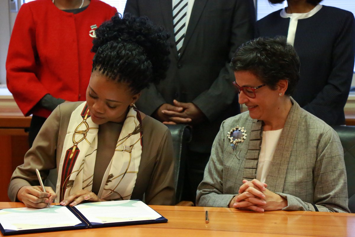 Botswana endorses Buenos Aires Declaration on Women and Trade