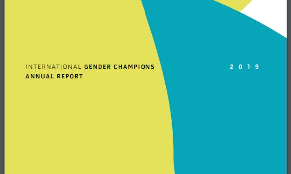 The 2019 IGC Annual Report is out!