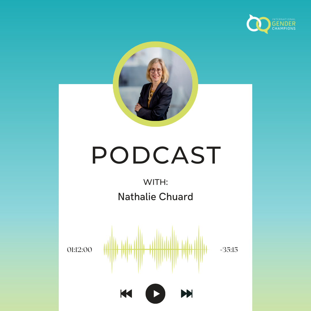 IGC Podcast: Changing the Script: How to Bring the WPS Agenda to Life