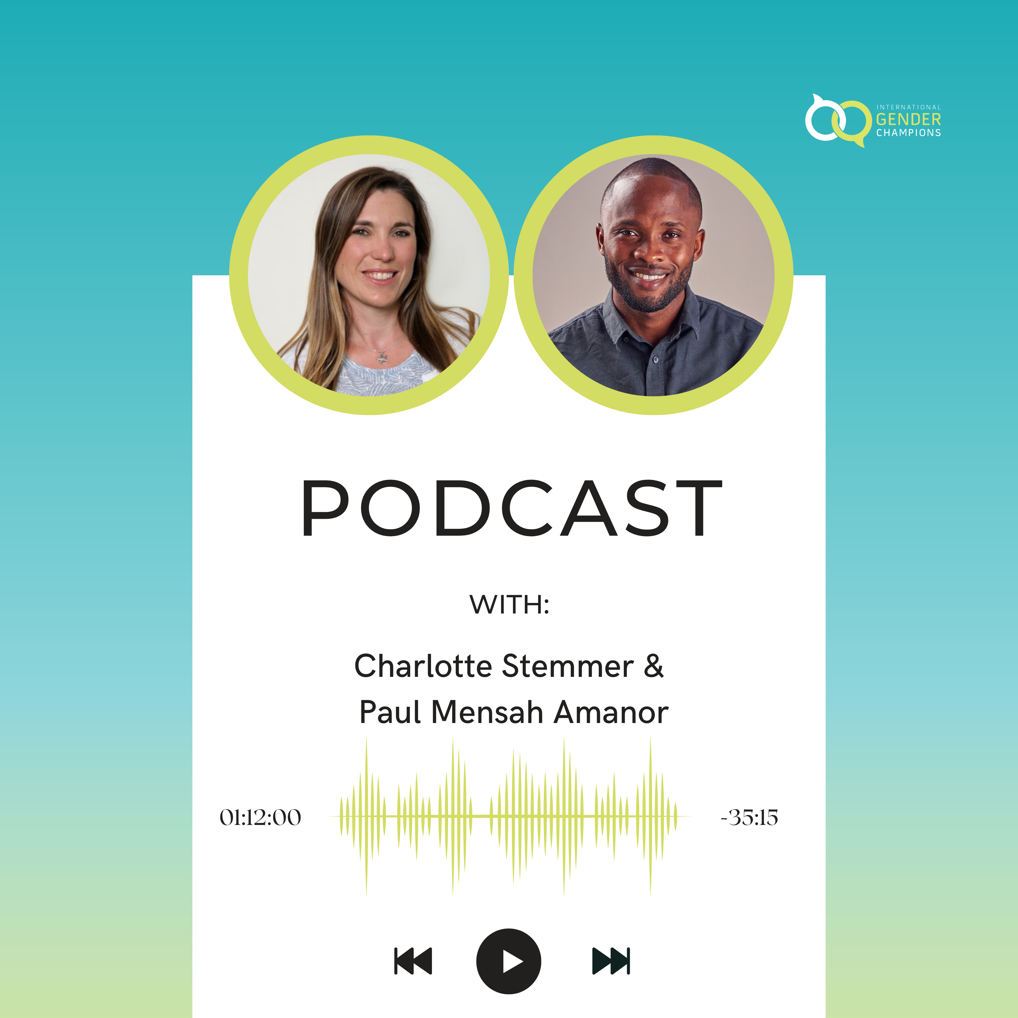 IGC Podcast: Defining the Present, Designing the Future: Youth Participation and Activism