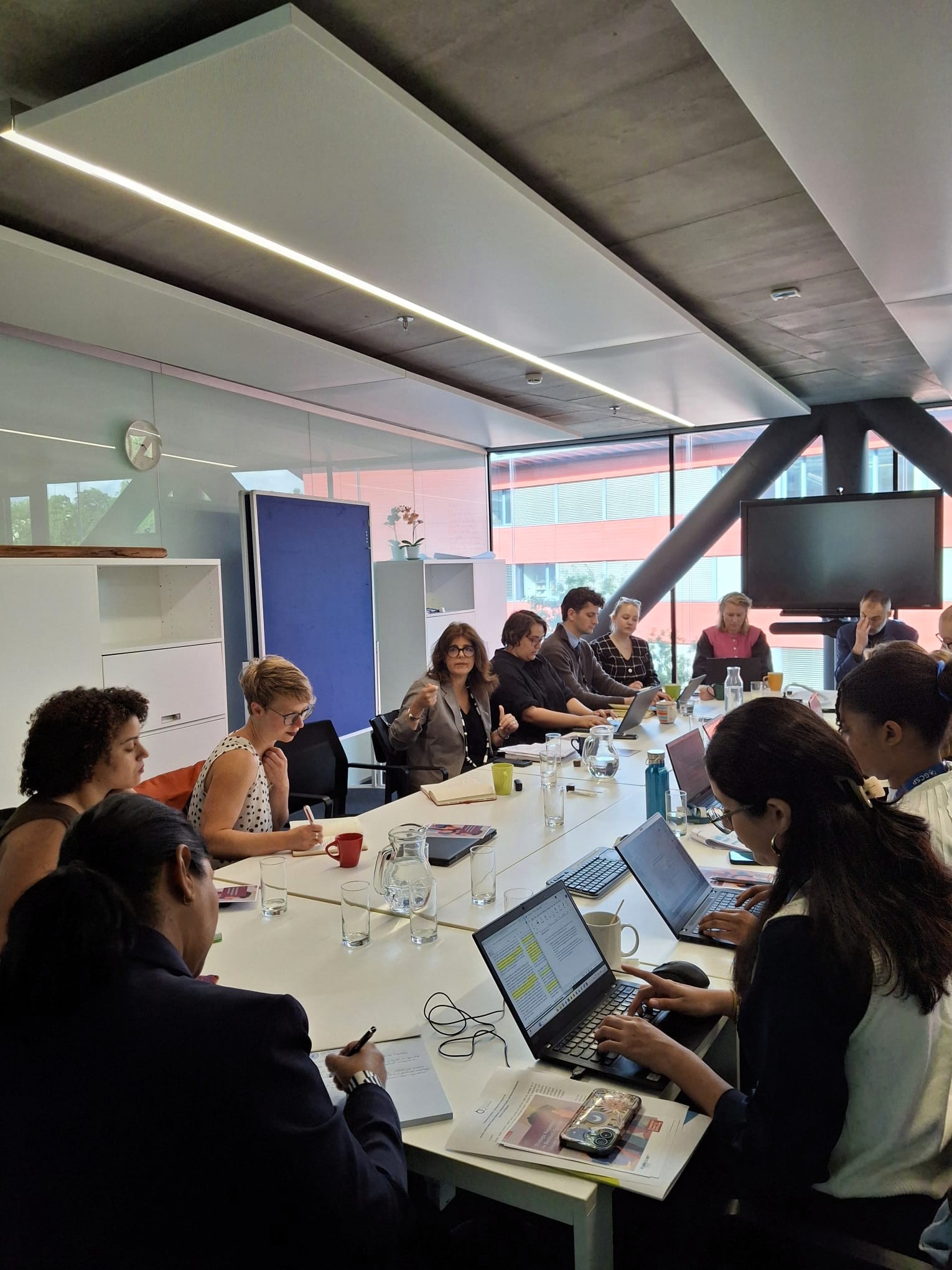 Espresso for Equality: Strategic Responses to the Backlash against Gender Justice