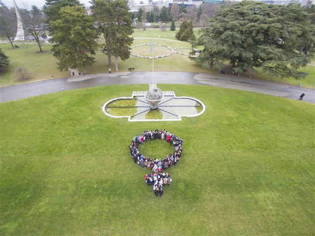 Photos from International Women's Day - Geneva