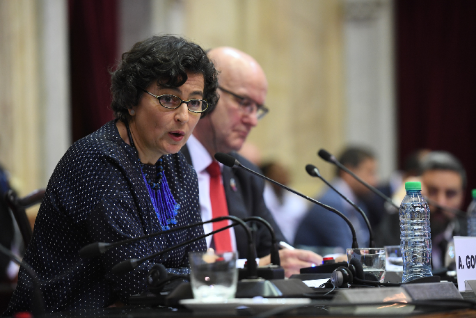 IGC Trade Impact Group presents Declaration to IPU Parliamentary Conference at WTO Ministerial in Buenos Aires