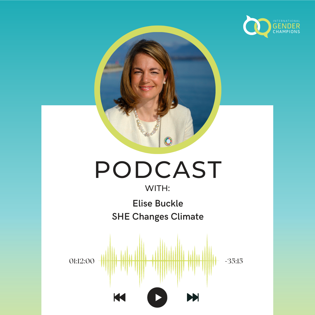 IGC Podcast: Gender and Climate Change. Unveiling the Intersections