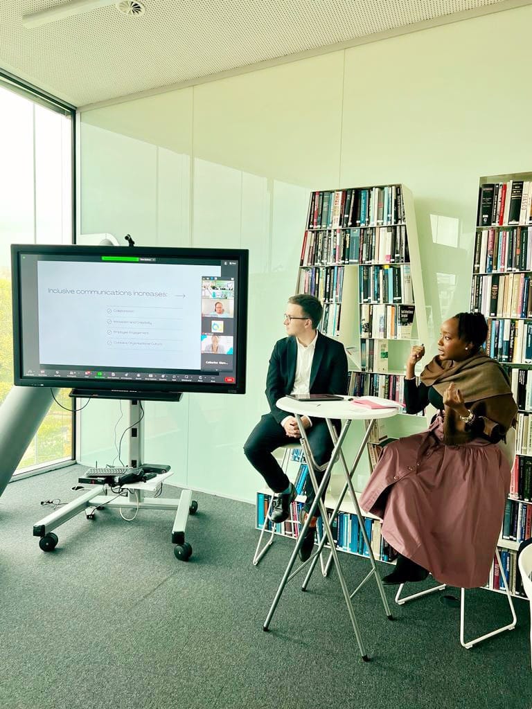 IGC Lunch and Learn – Messaging That Matters: The Power of Inclusive Communications 