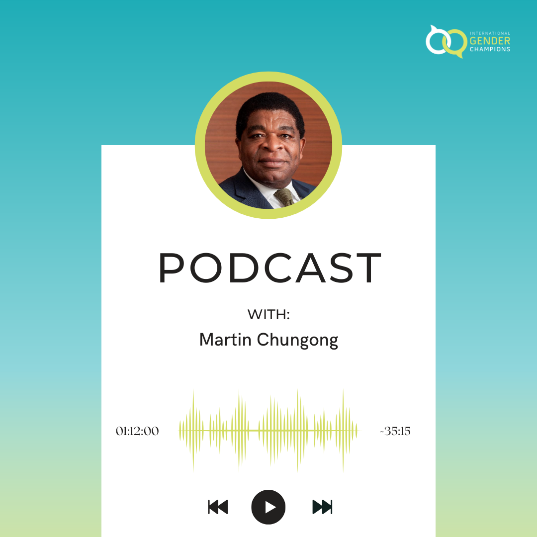 IGC Podcast: Holding the Line. Defending Gender Equality in a Changing World. 