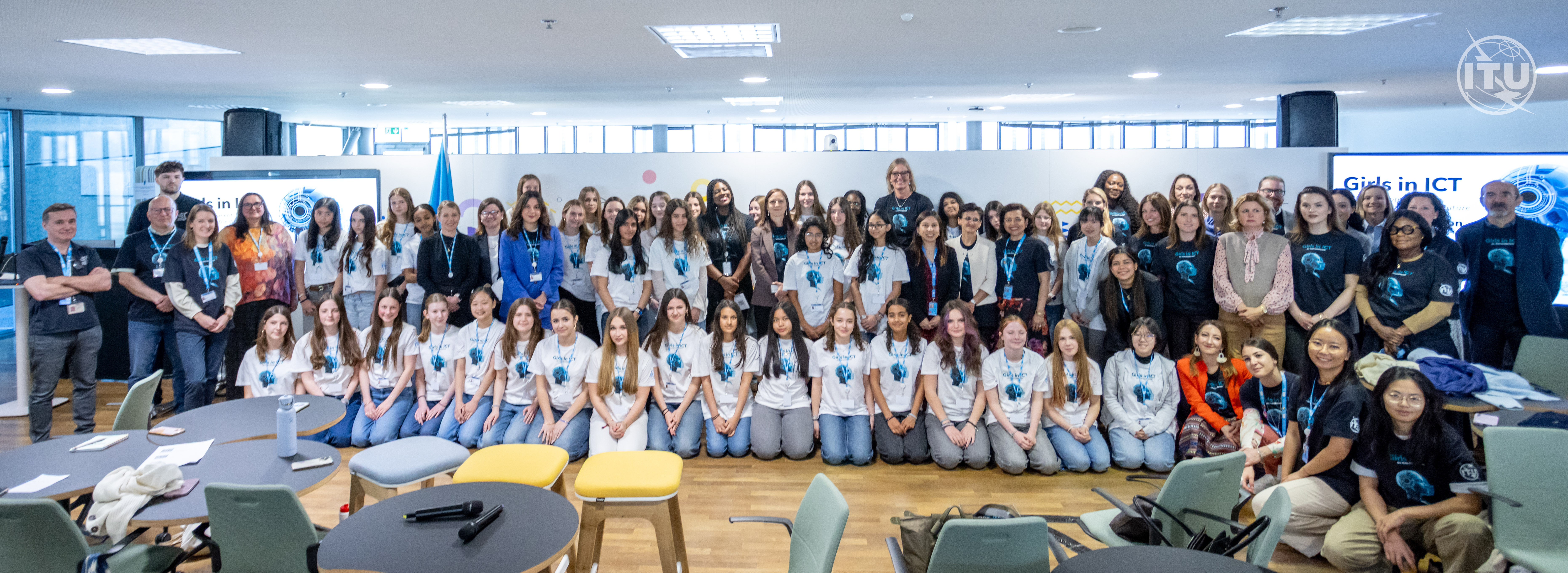 Girls in ICT Day 2026