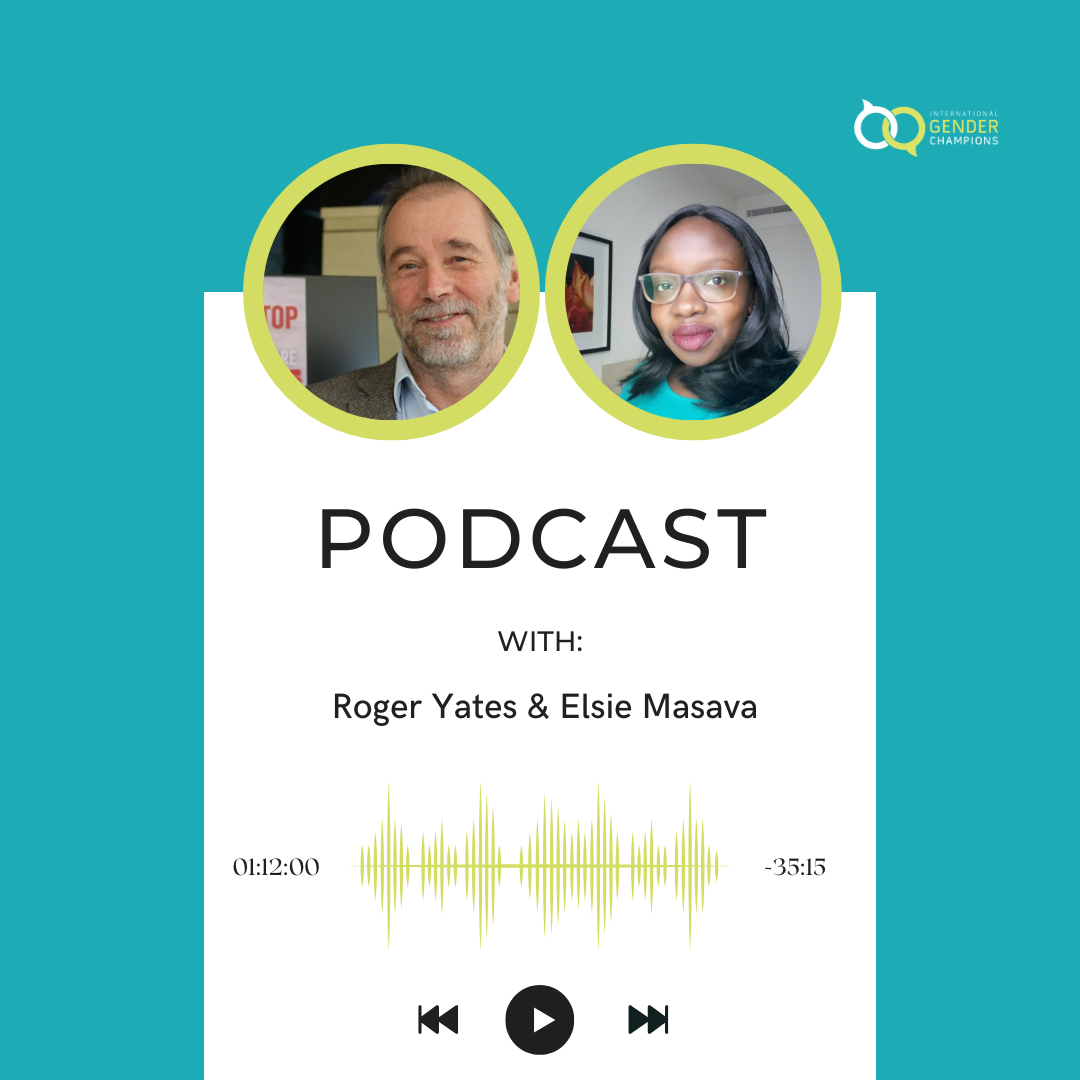 IGC Podcast: Youth Power: Driving Gender Equality Forward.