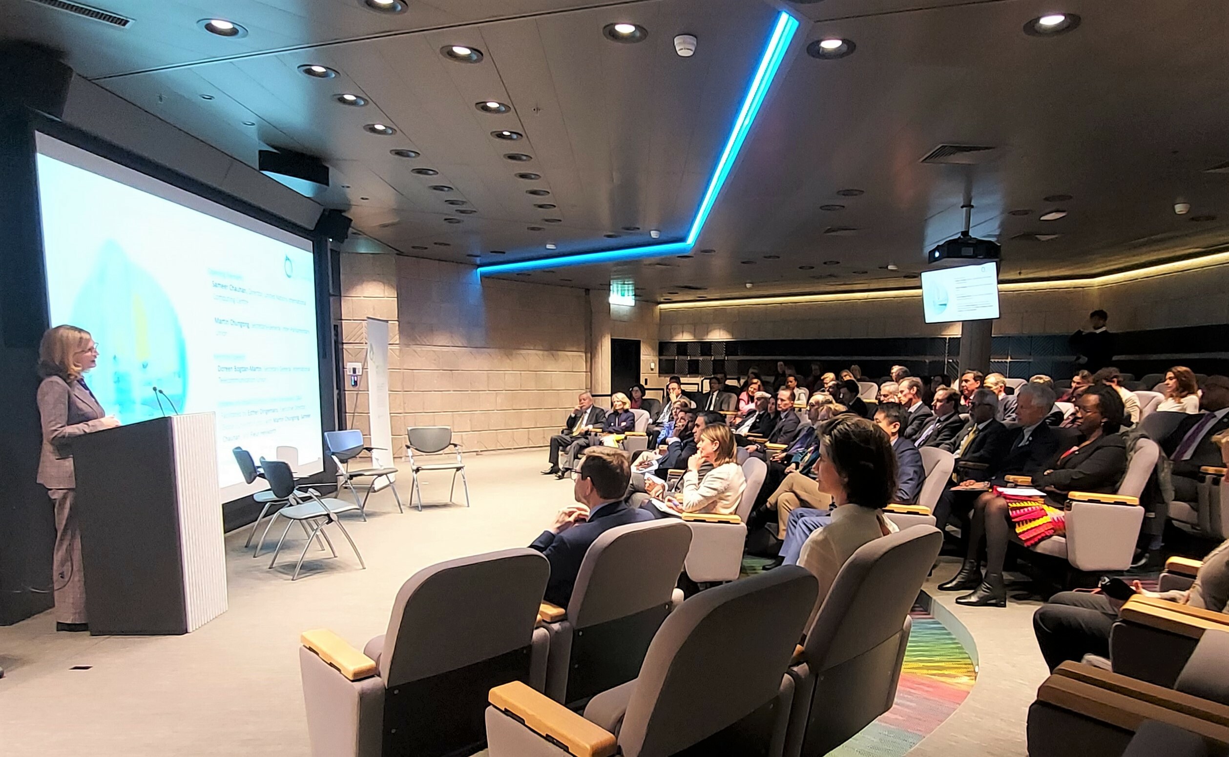 In Images: Geneva Meeting of International Gender Champions