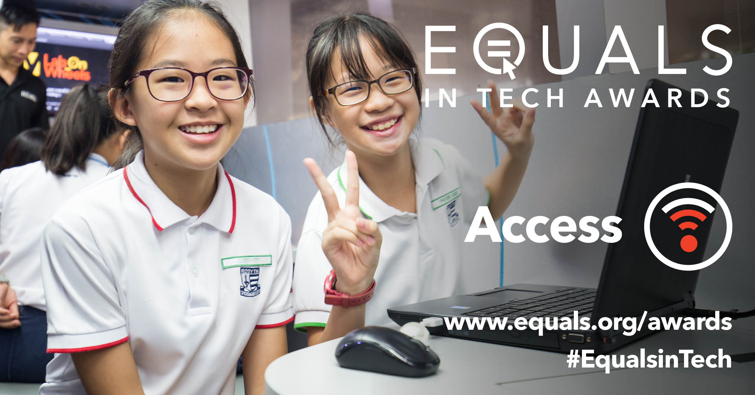 Nominations now open for EQUALS in Tech Awards 2018