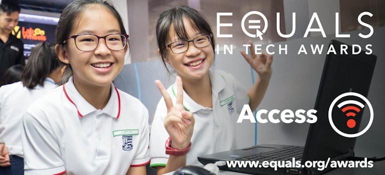Nominations now open for EQUALS in Tech Awards 2018