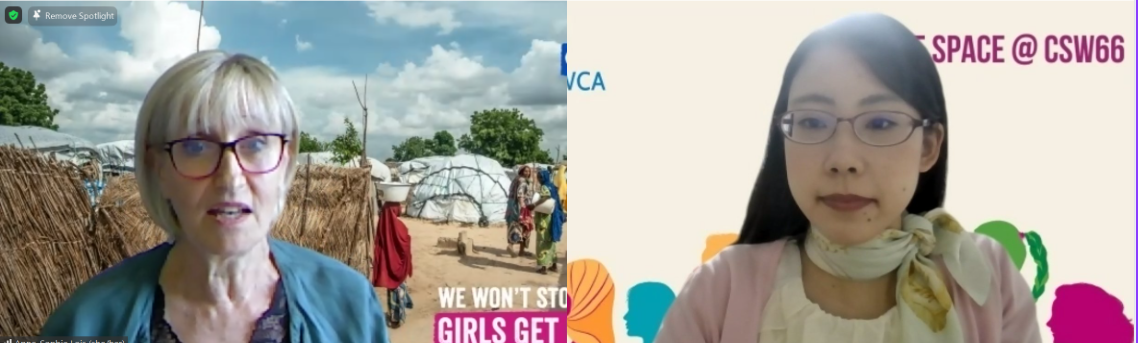 Workshop: Voice, Empowerment and Girls’ Active Participation - A Summary