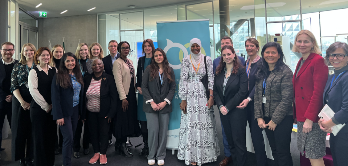 Women for the Dignity of the Sahel: A Discussion with Maïmouna Ba