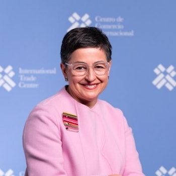Arancha González succeeds Michael Møller as Chair of the IGC Global Board