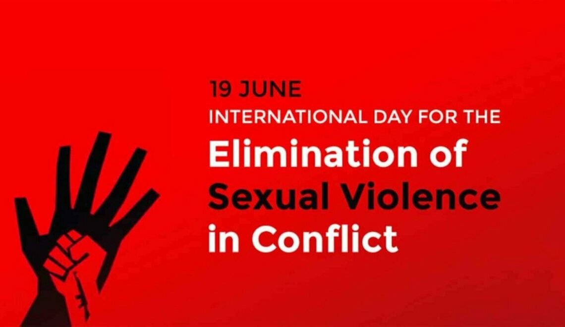 Champions in Solidarity with Survivors of Sexual Violence in Conflict