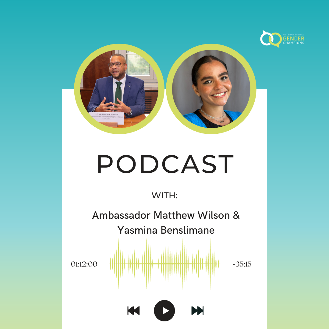 IGC Podcast: Towards Climate Justice: Navigating climate challenges faced by Global Majority countries