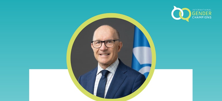 IGC Podcast: Removing Roadblocks, Cultivating Female Talent with Dr. Robert Floyd, Executive Secretary, CTBTO IGC Podcast: Removing Roadblocks, Cultivating Female Talent with Dr. Robert Floyd, Executive Secretary, CTBTO