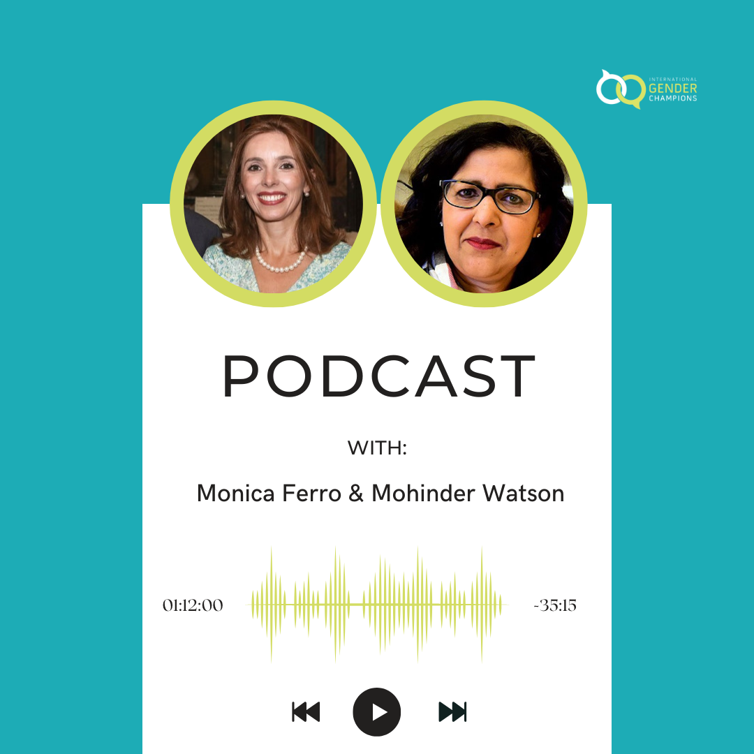 IGC Podcast: Empowered Choices: Promoting Women's and Girls' Bodily Autonomy