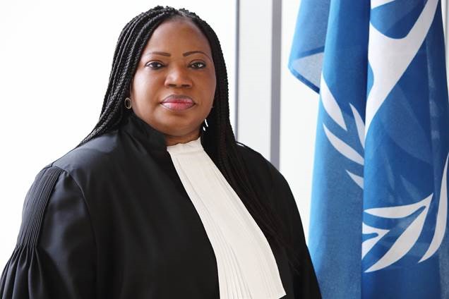ICC Prosecutor, IGC Champion Fatou Bensouda, on the International Day for the Elimination of Violence against Women
