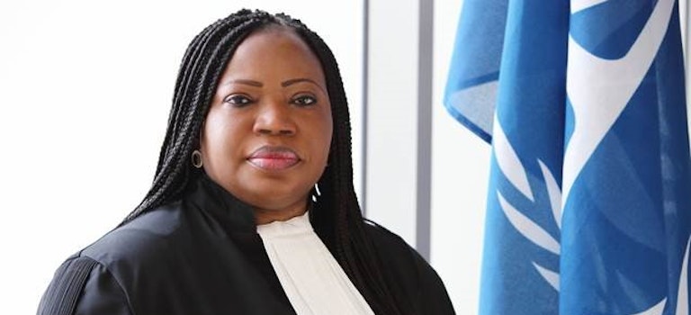 ICC Prosecutor, IGC Champion Fatou Bensouda, on the International Day for the Elimination of Violence against Women